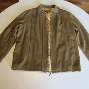 Torras Spain Vintage Brown Jacket